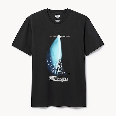 Joe Fresh T-shirt Return of the Jedi pour adultes 1 ea, 25,00 $/1ch