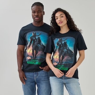 Joe Fresh T-shirt The Mandalorian pour adultes 1 ea, 25,00 $/1ch