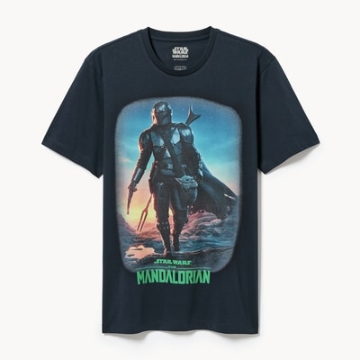 Joe Fresh Adult Star Wars The Mandalorian T-Shirt 1 ea, $25.00/1ea