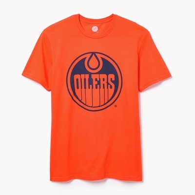 Joe Fresh Adult NHL Edmonton Oilers T-Shirt 1 ea, $30.00/1ea