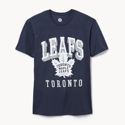 Joe Fresh Adult NHL Toronto Maple Leafs T-Shirt 1 ea, $30.00/1ea