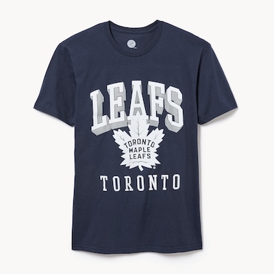 Joe Fresh T-shirt LNH Maple Leafs de Toronto pour adultes 1 ea, 30,00 $/1ch