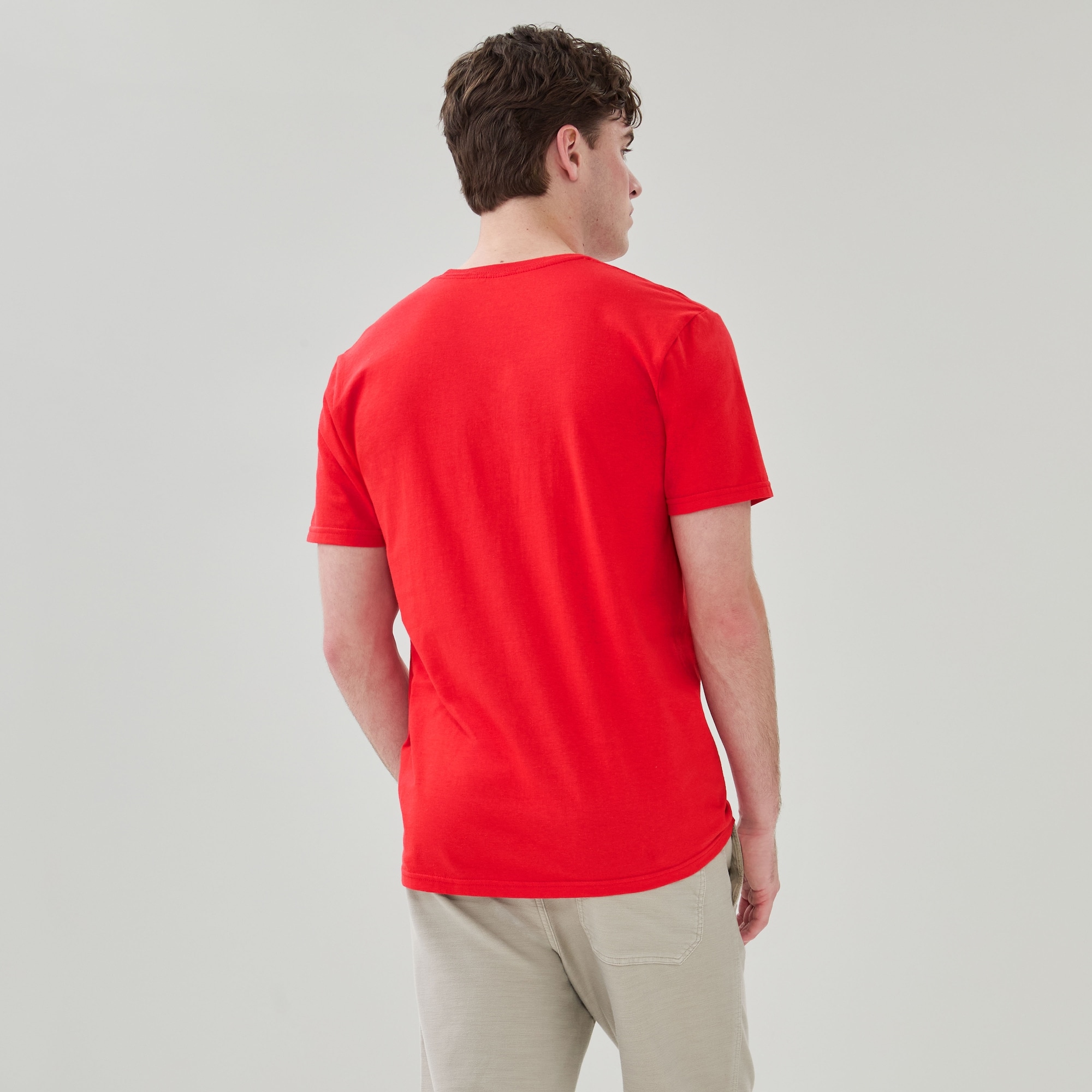 Adult NHL Montreal Canadiens T-Shirt in Red from Joe Fresh