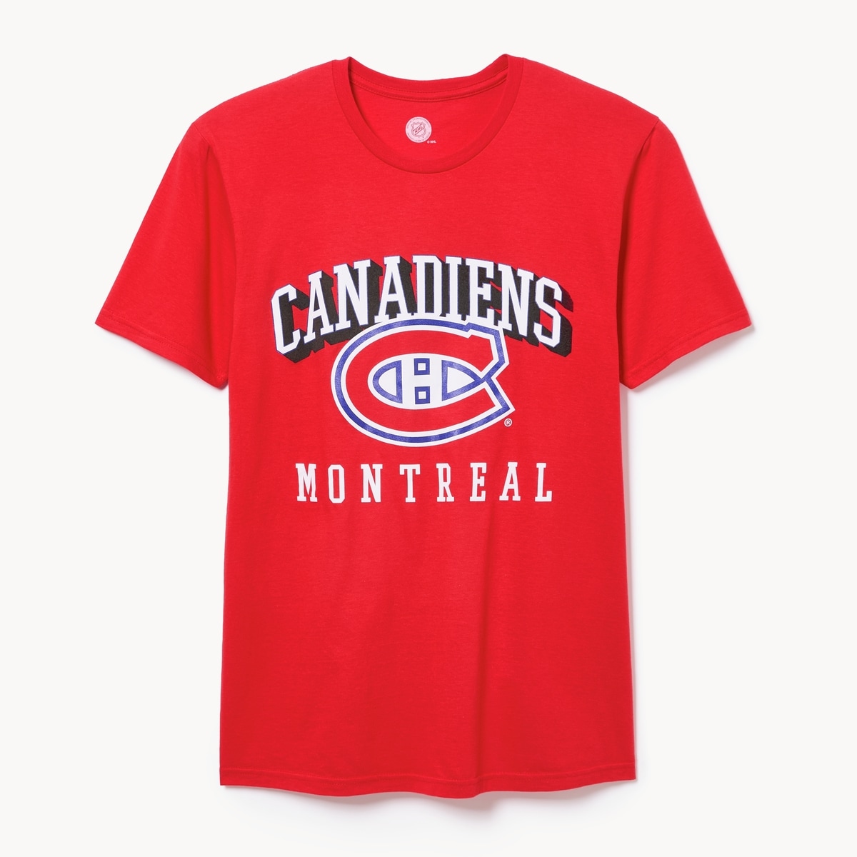 Adult NHL Montreal Canadiens T-Shirt