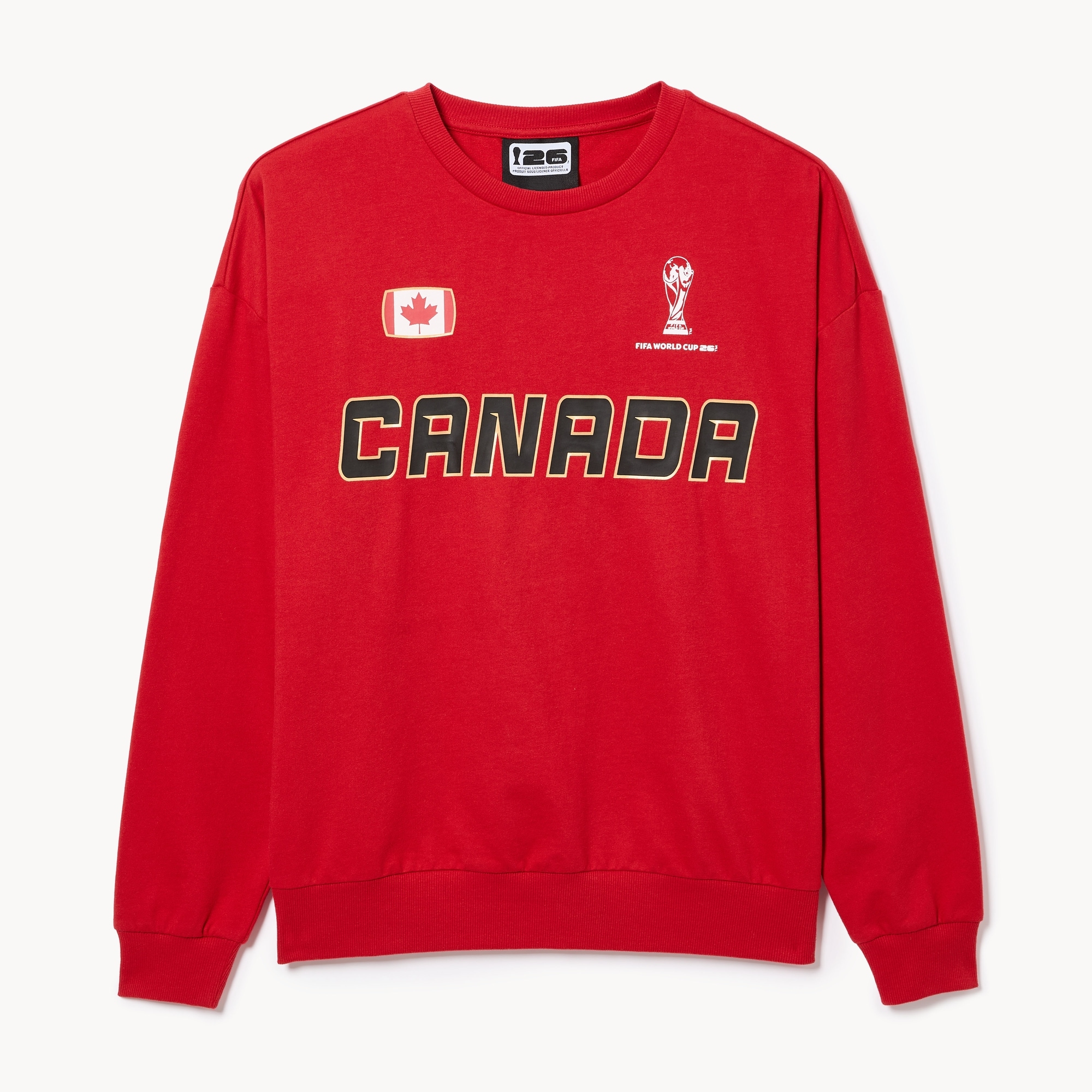 Adult FIFA World Cup 2026™ Canada Sweatshirt