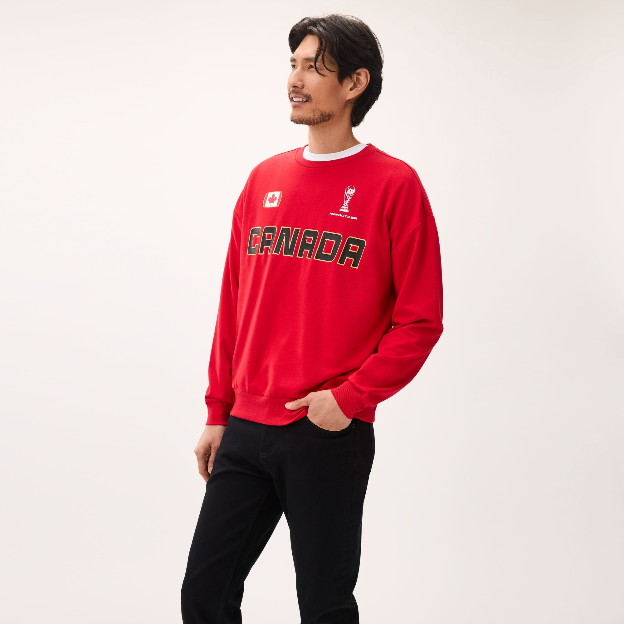 Adult FIFA World Cup 2026™ Canada Sweatshirt