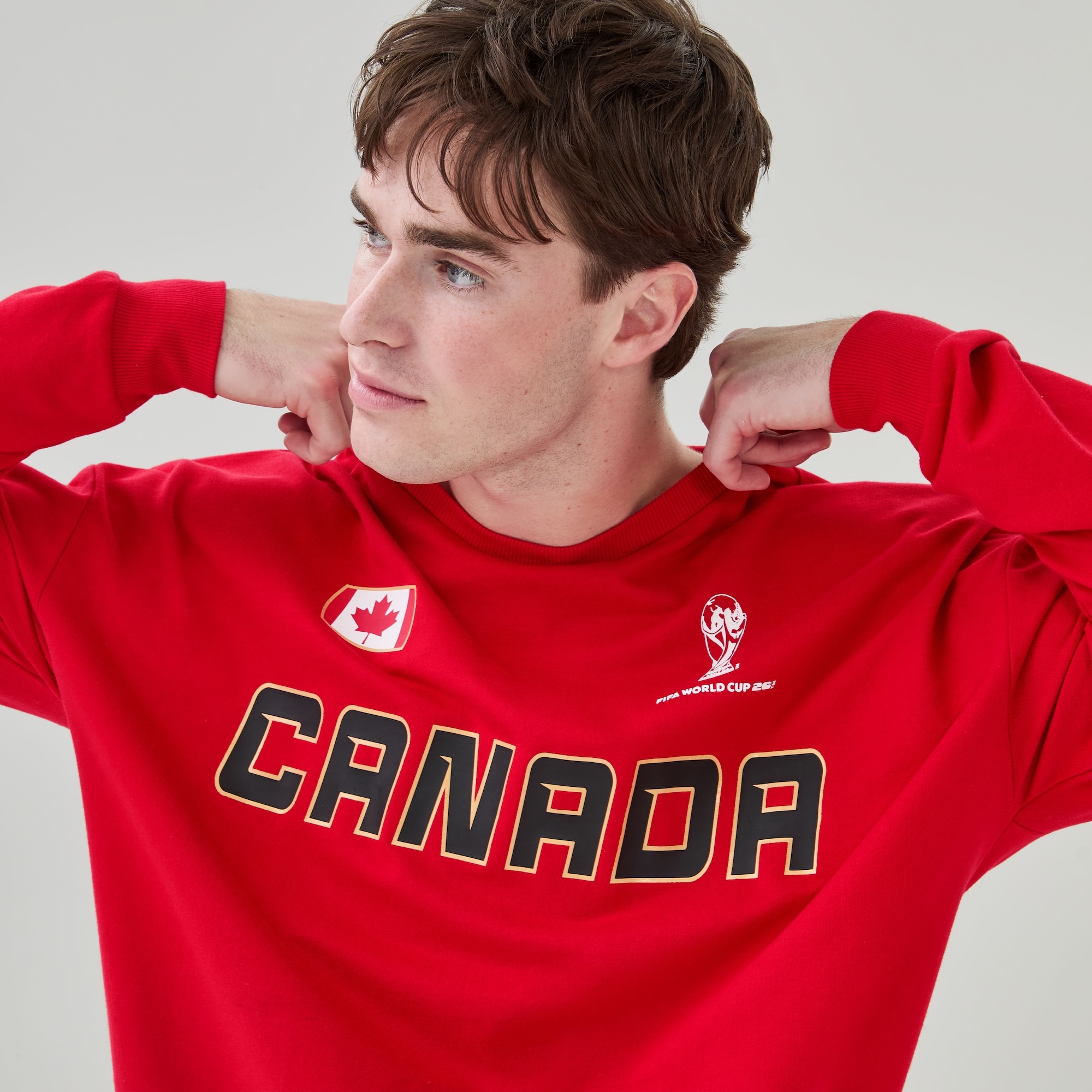 Adult FIFA World Cup 2026™ Canada Sweatshirt