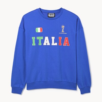 Chandail en molleton FIFA World Cup 2026™ Italie - BLEU ROYAL