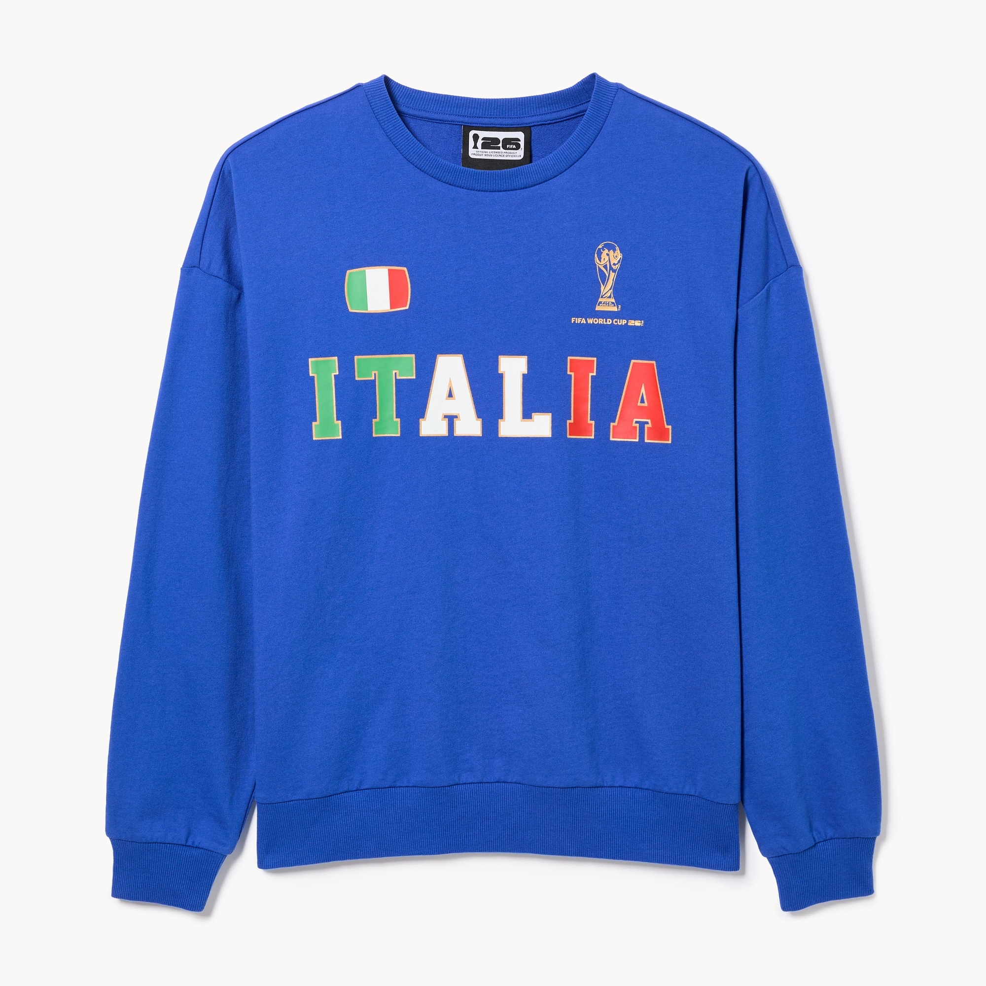 Adult FIFA World Cup 2026™ Italy Sweatshirt