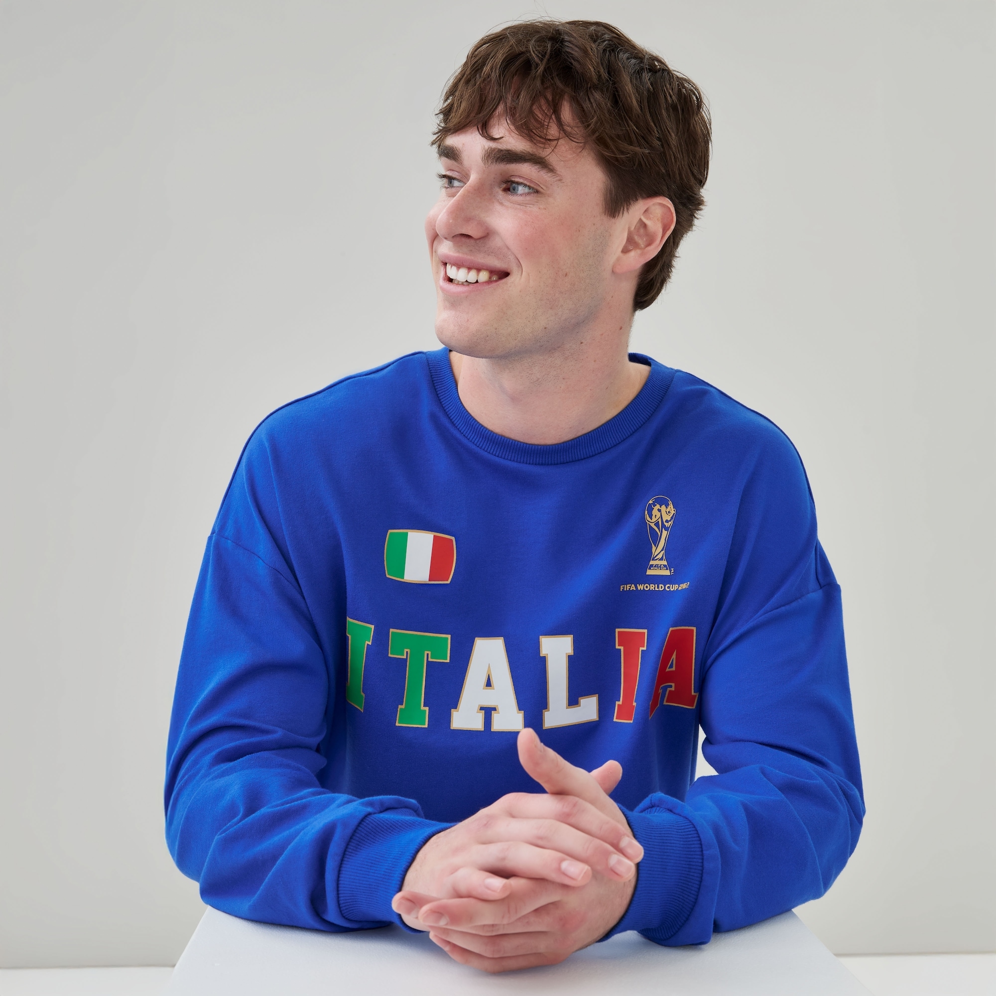 Adult FIFA World Cup 2026™ Italy Sweatshirt