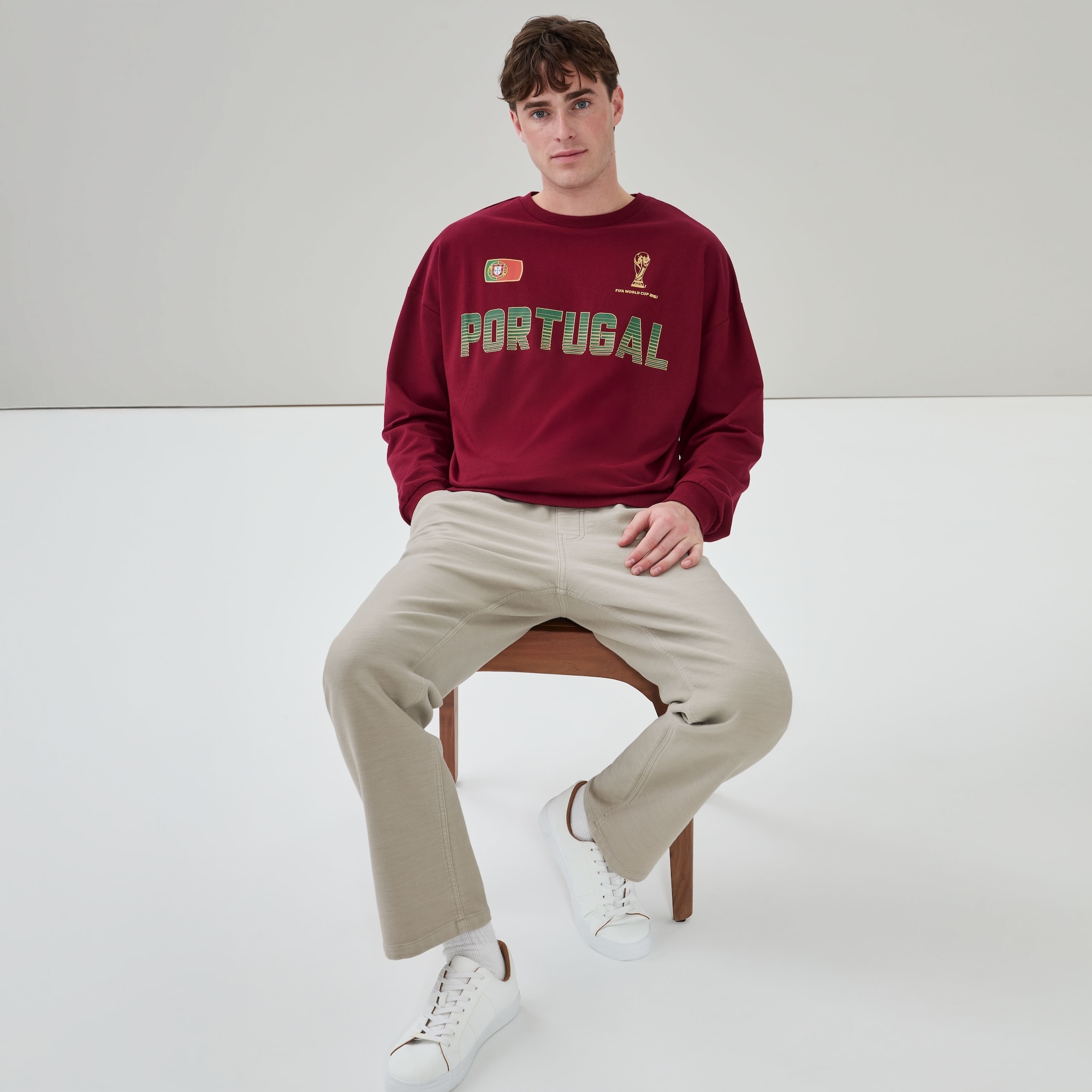 Adult FIFA World Cup 2026™ Portugal Sweatshirt