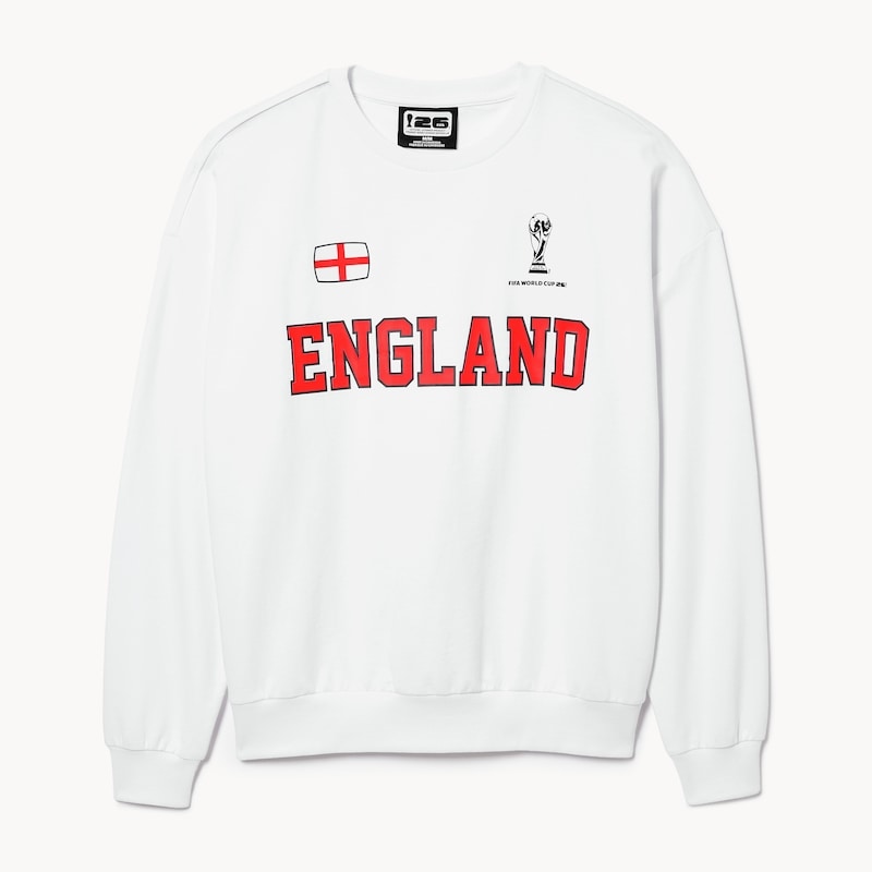 Adult FIFA World Cup 2026™ England Sweatshirt