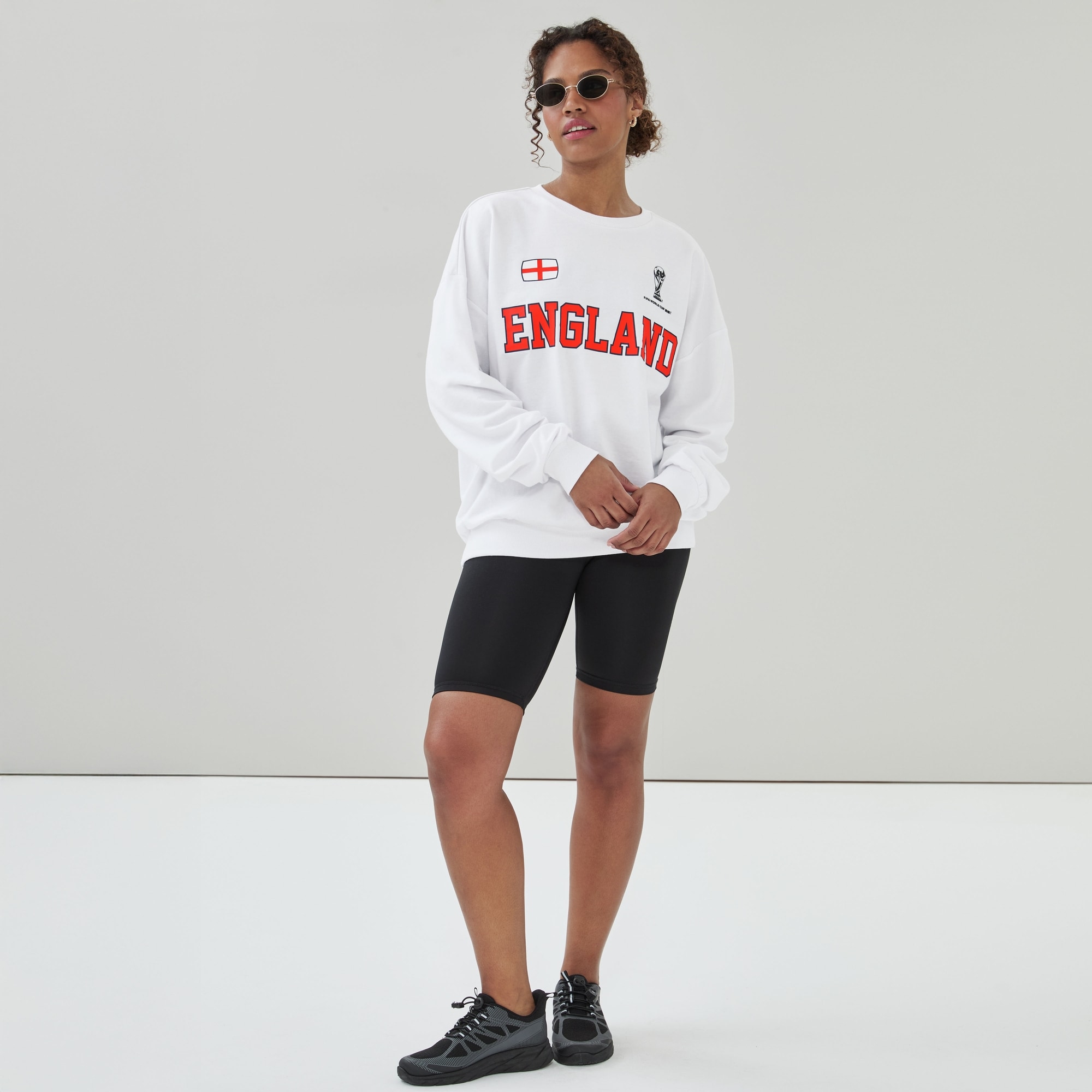 Adult FIFA World Cup 2026™ England Sweatshirt