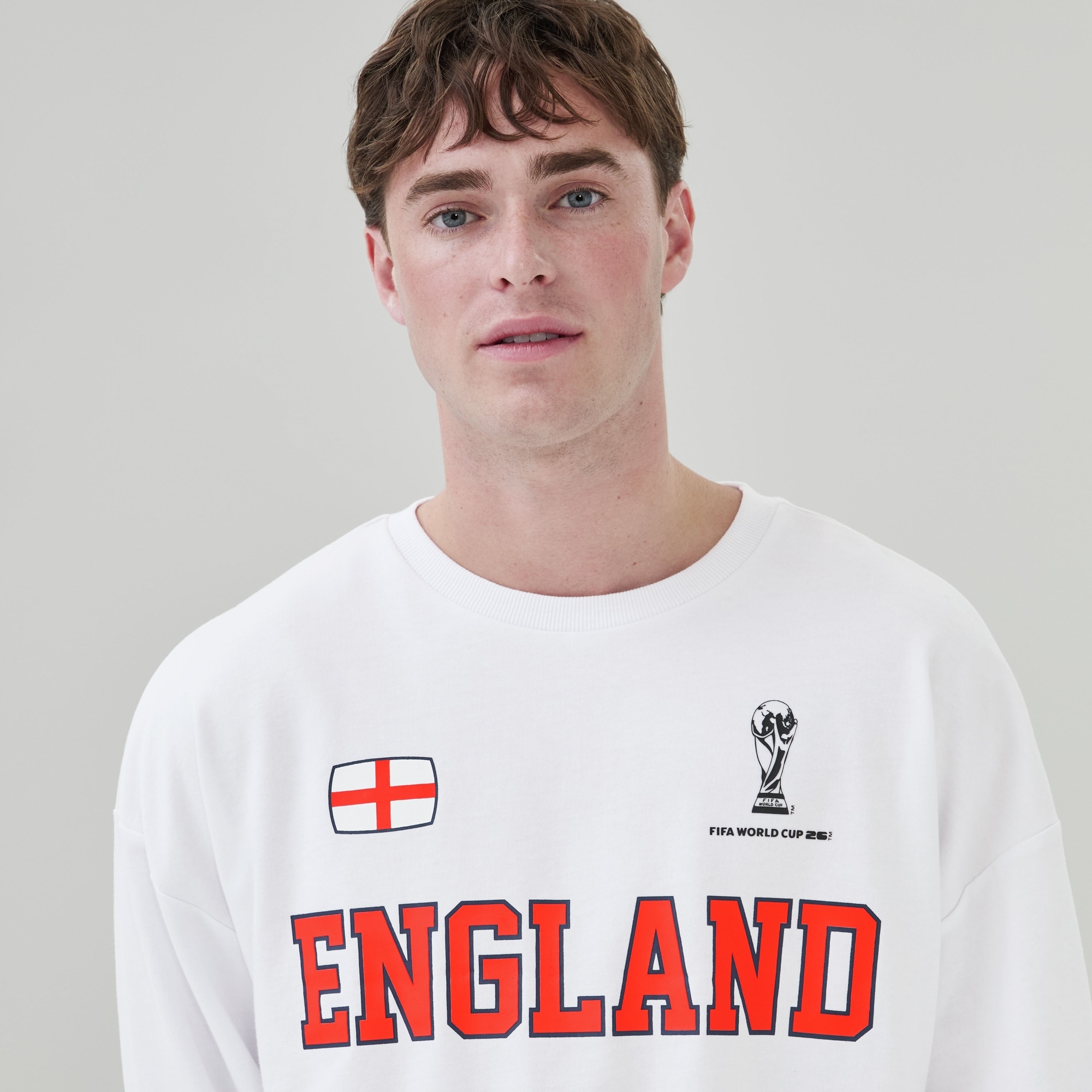 Adult FIFA World Cup 2026™ England Sweatshirt