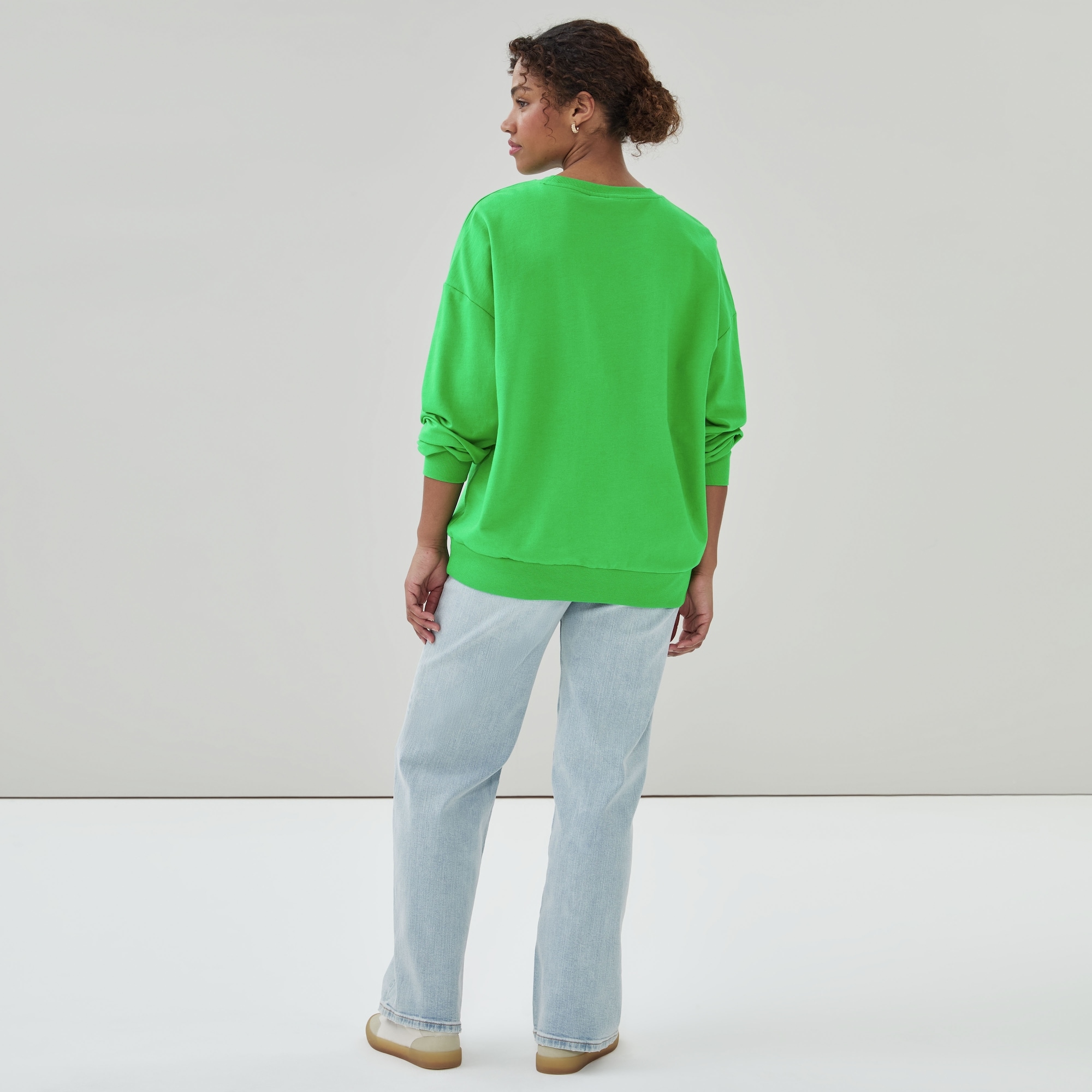 Adult FIFA World Cup 2026™ Brazil Sweatshirt in Green from Joe Fresh