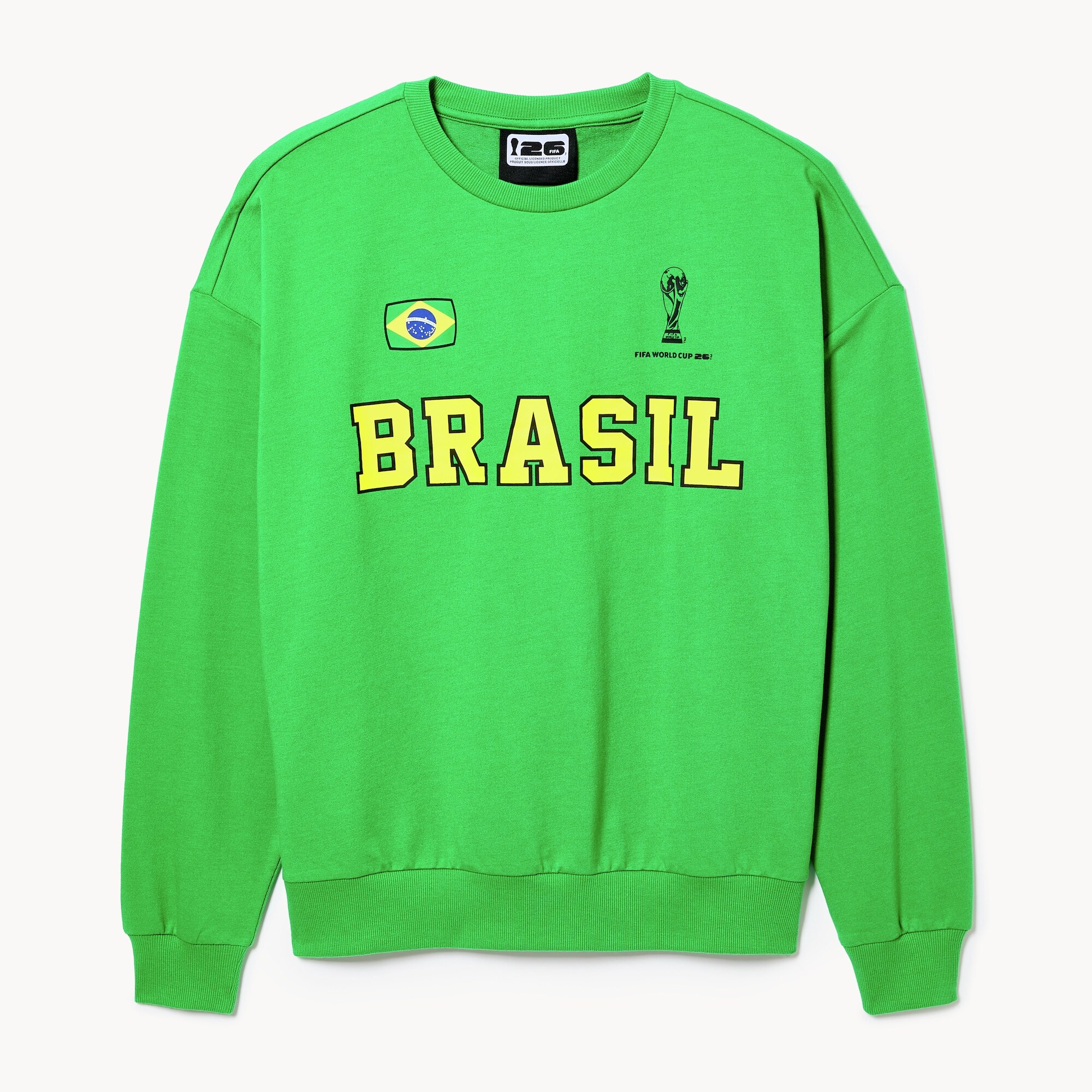 Chandail en molleton FIFA World Cup 2026™ Brésil