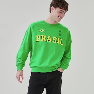 FIFA Adult FIFA World Cup 2026™ Brazil Sweatshirt 1 ea, $45.00/1ea