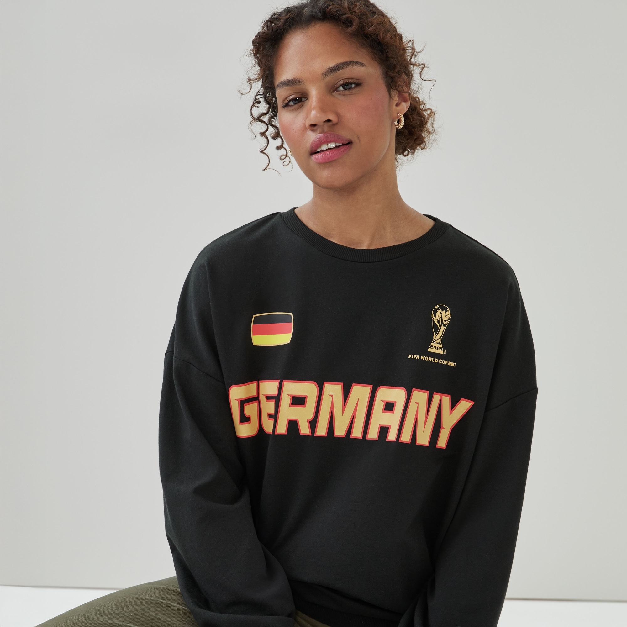 Adult FIFA World Cup 2026™ Germany Sweatshirt