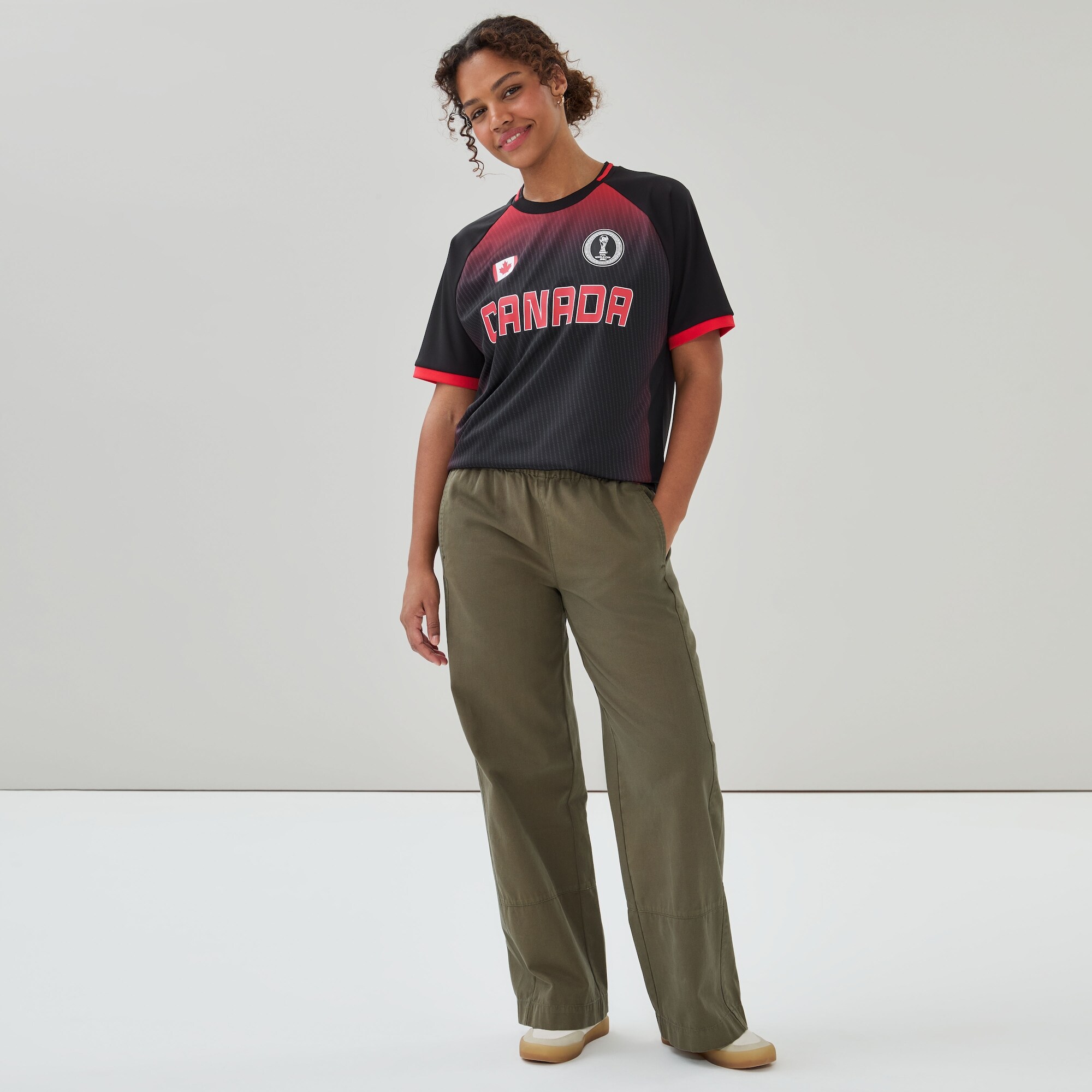 Adult FIFA World Cup 2026™ Canada T-Shirt