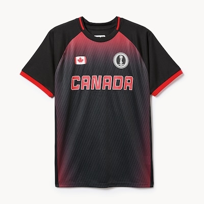  T-shirt FIFA World Cup 2026™ Canada, hommes 1 ea, 35,00 $/1ch