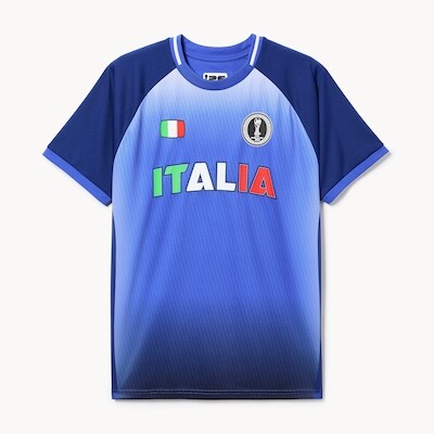 T-shirt FIFA World Cup 2026™ Italie, adultes - BLEU ROYAL