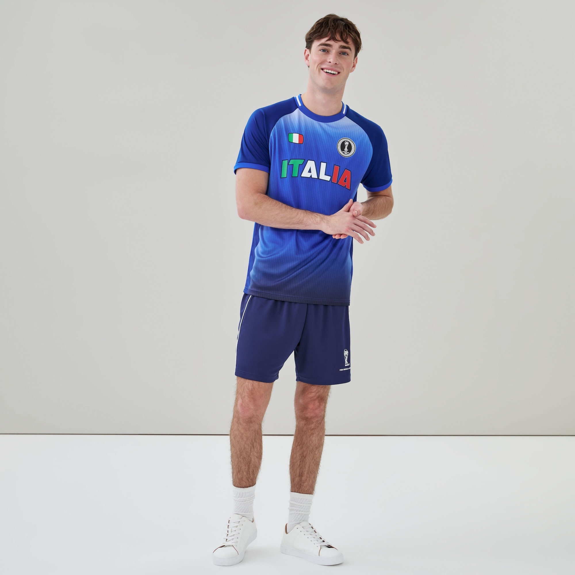 Adult FIFA World Cup 2026™ Italy T-Shirt