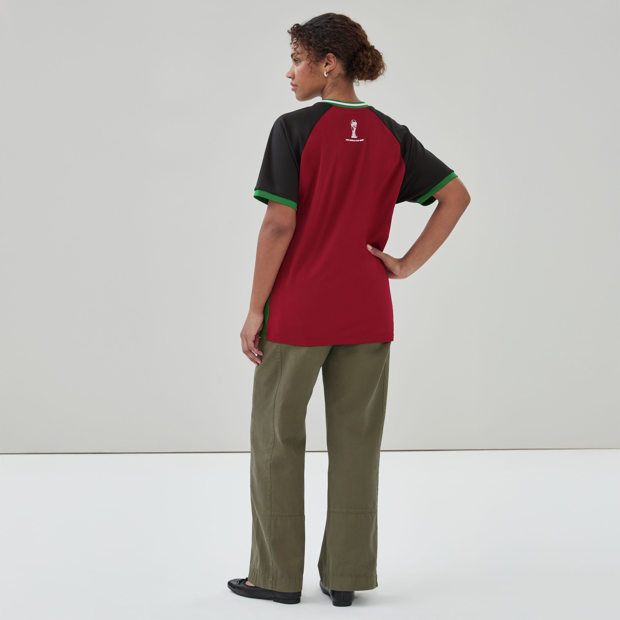 Adult FIFA World Cup 2026™ Portugal T-Shirt