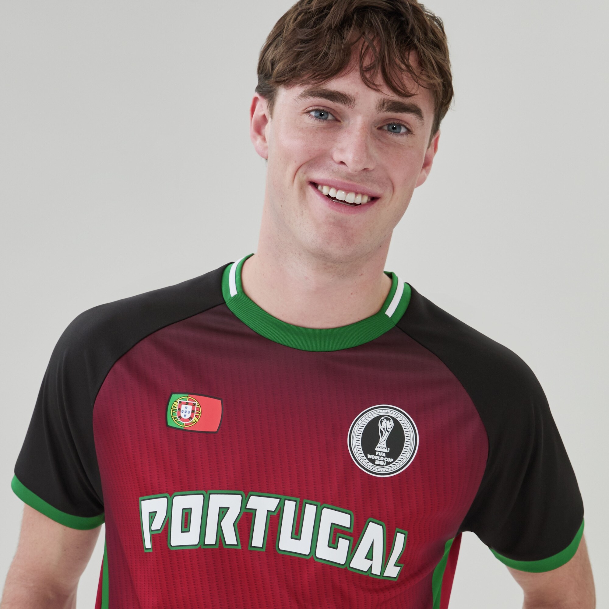 Adult FIFA World Cup 2026™ Portugal T-Shirt