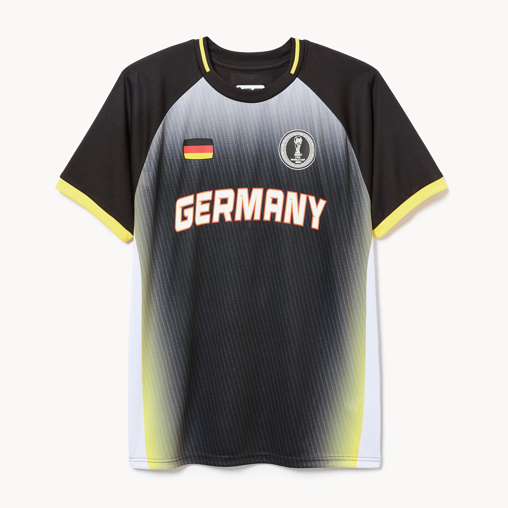 Adult FIFA World Cup 2026™ Germany T-Shirt in Black from Joe Fresh