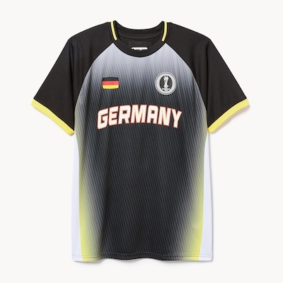 Adult FIFA World Cup 2026™ Germany T-Shirt - Black