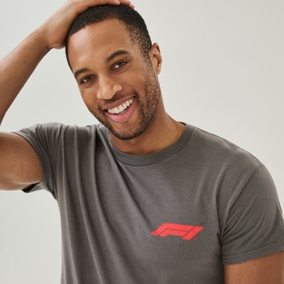 Joe Fresh Adult Formula 1 Graphic T-Shirt 1 ea, $25.00/1ea
