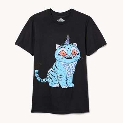 Joe Fresh T-shirt Tigre Derpy K-Pop Demon Hunters, adultes 1 ea, 25,00 $/1ch