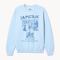 Joe Fresh Chandail en molleton K-Pop Demon Hunters, adultes 1 ea, 39,00 $/1ch