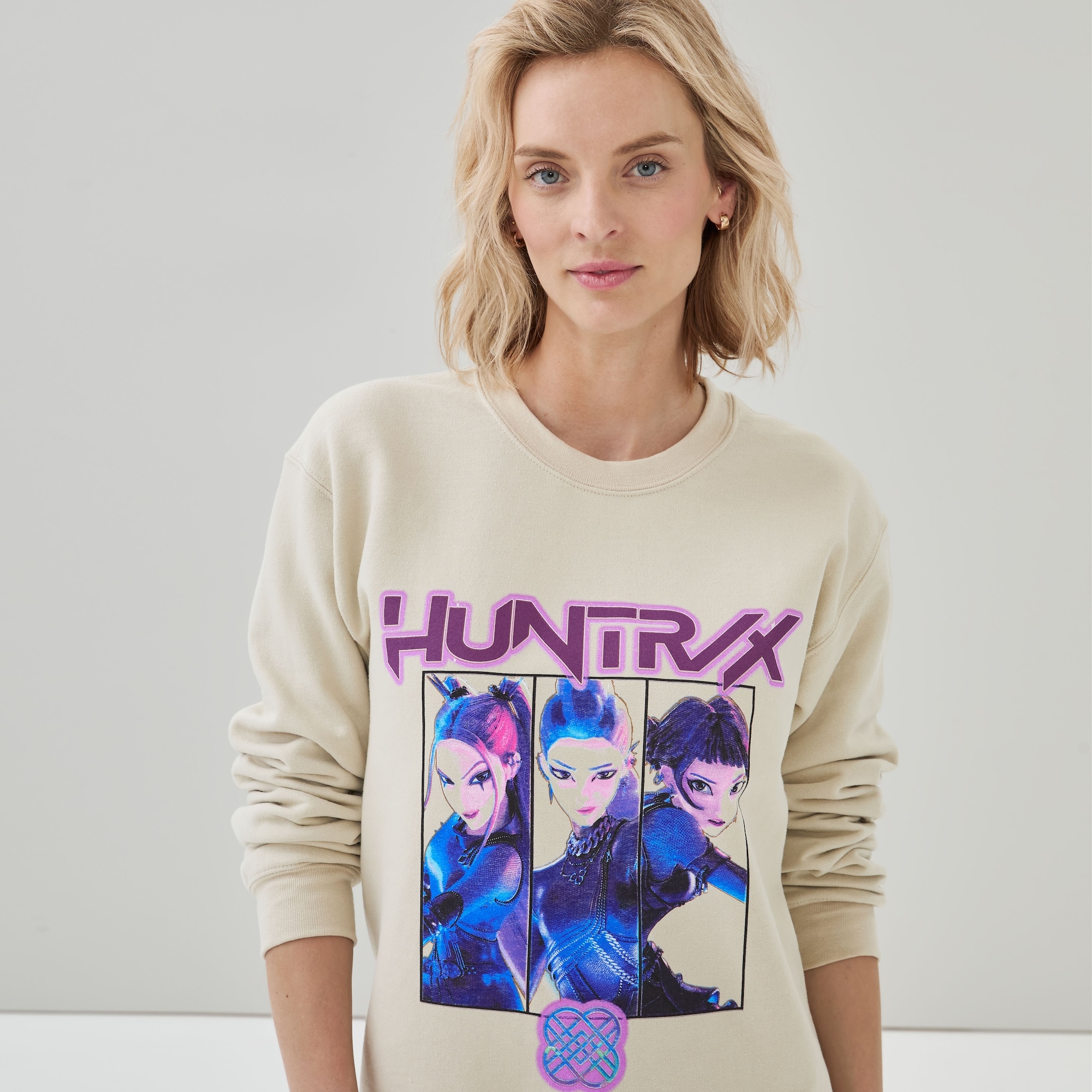 Adult K-Pop Demon Hunters Sweatshirt 