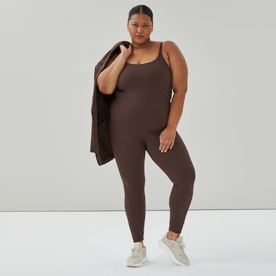 Joe Fresh Women+ Alessia Sculpting Jumpsuit 1 ea, $49.00/1ea