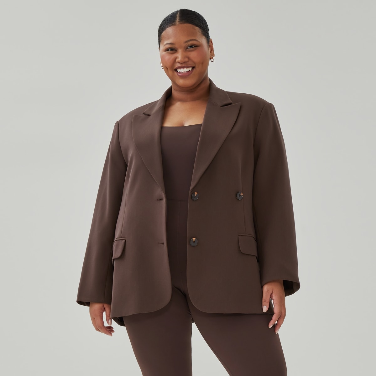 Blazer ample Alessia Femmes+