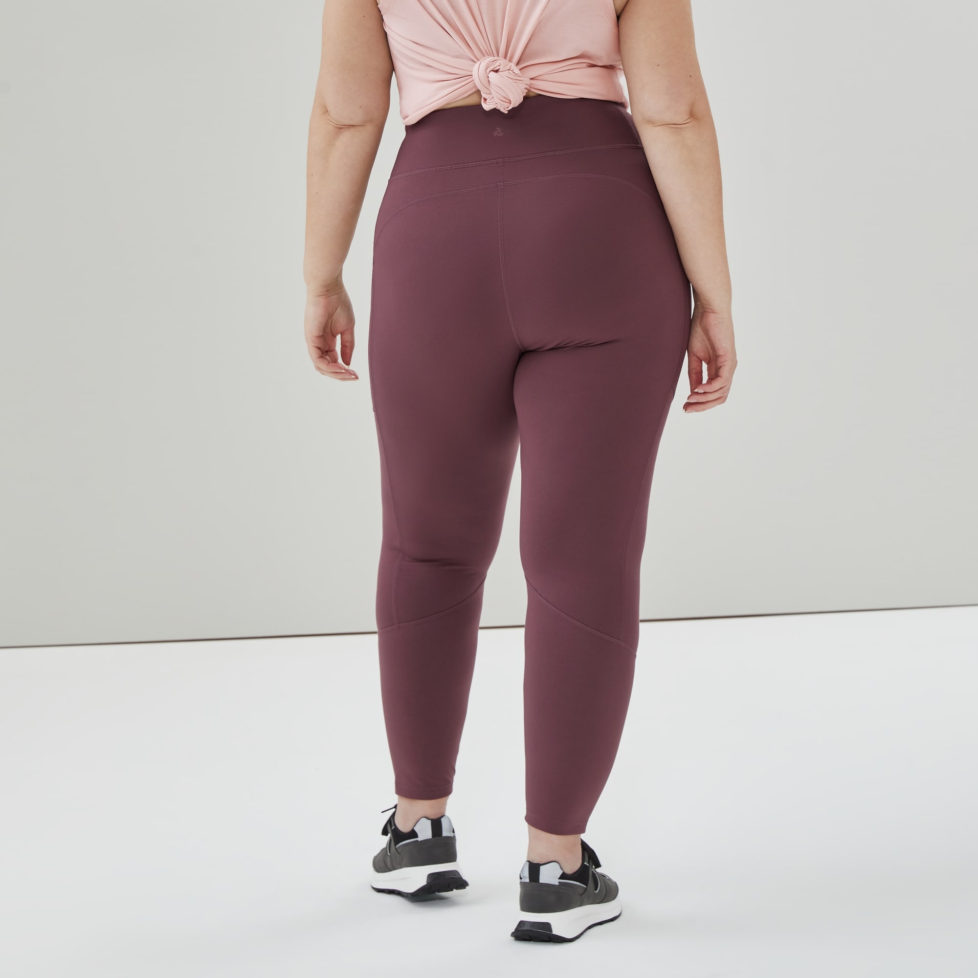 Women+ Active Momentum Cropped Legging