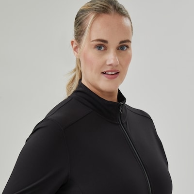 Veste sport équilibre Femmes+ - Noir