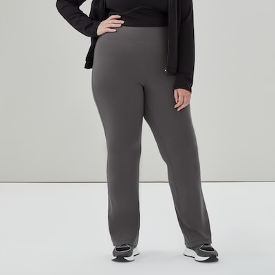 Joe Fresh Pantalon sport à jambe droite équilibre Femmes+ 1 ea, 35,00 $/1ch