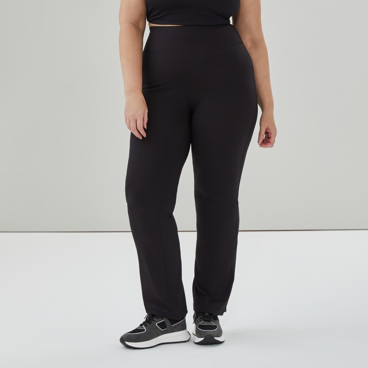 Rose Buddha Legging de course compressif avec poches - Femme | Altitude Sports