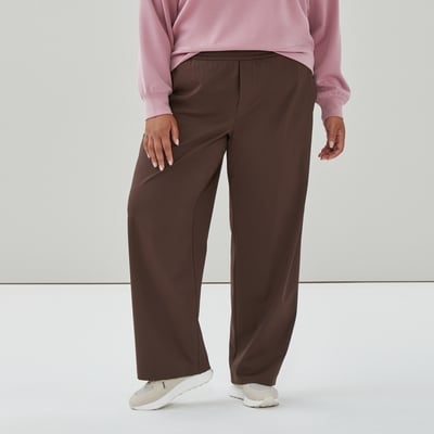 Joe Fresh Women+ On-the-Go Wide Leg Pant 1 ea, $39.00/1ea