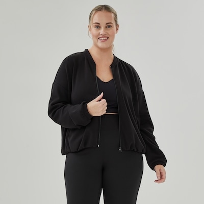 Joe Fresh Women+ SoftWash Jacket 1 ea, $59.00/1ea
