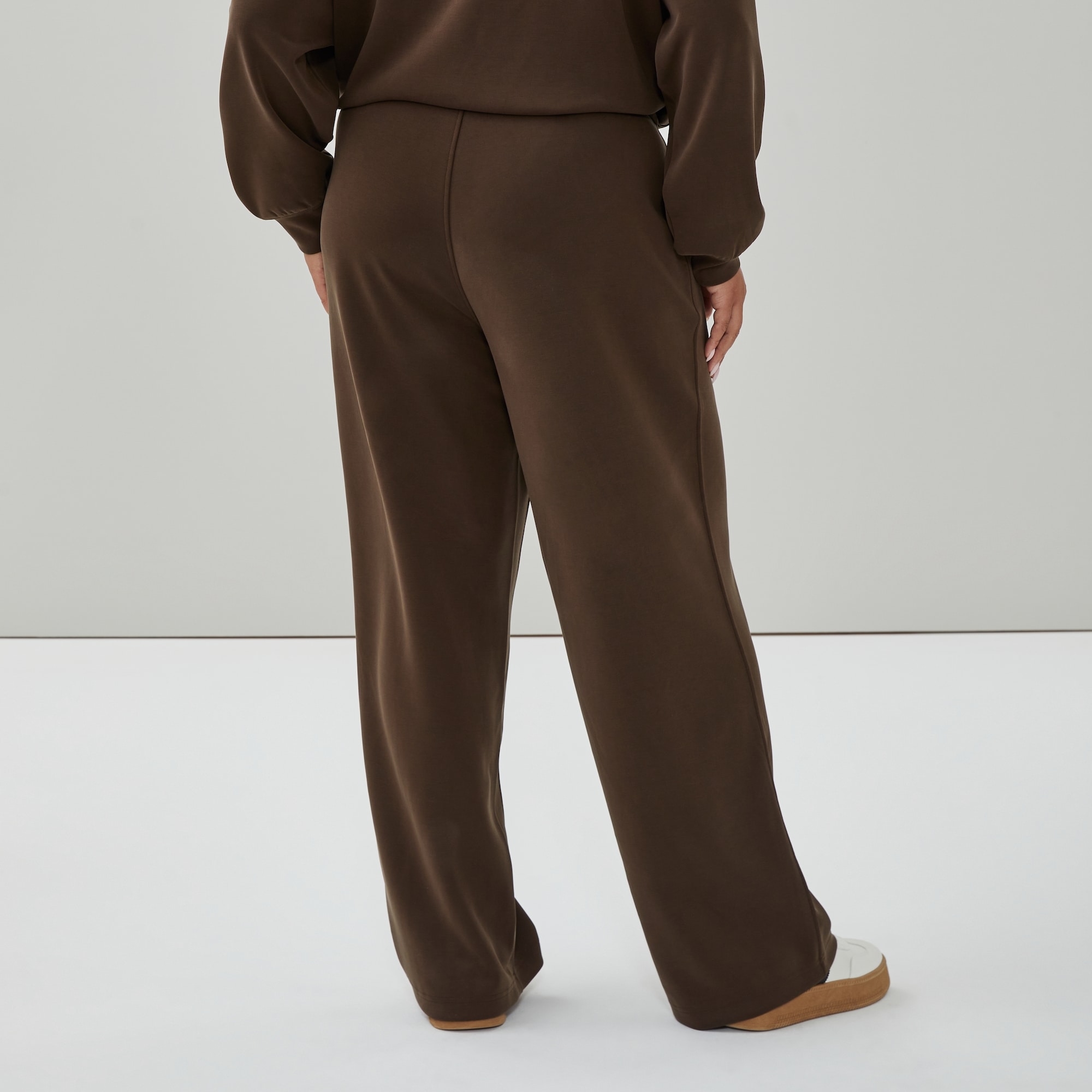 Women+ SoftWash Pintuck Sweatpant