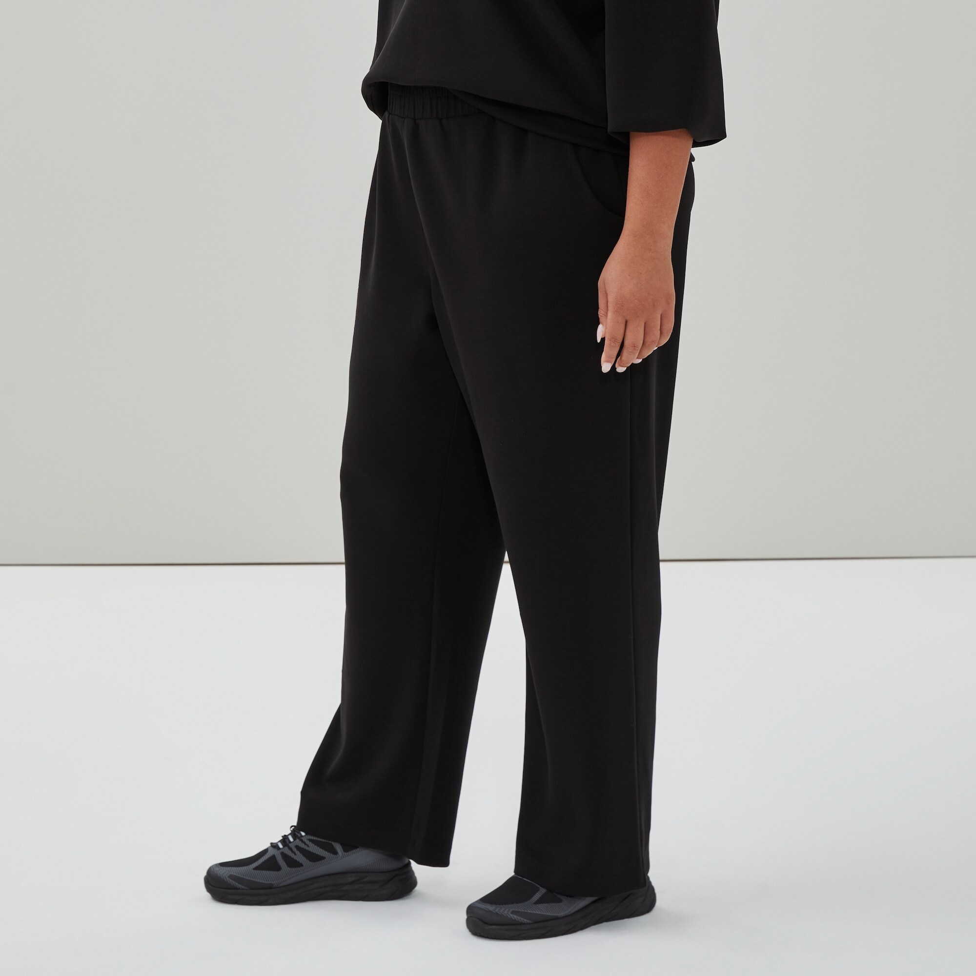 Pantalon en molleton FiniDoux pour femmes+