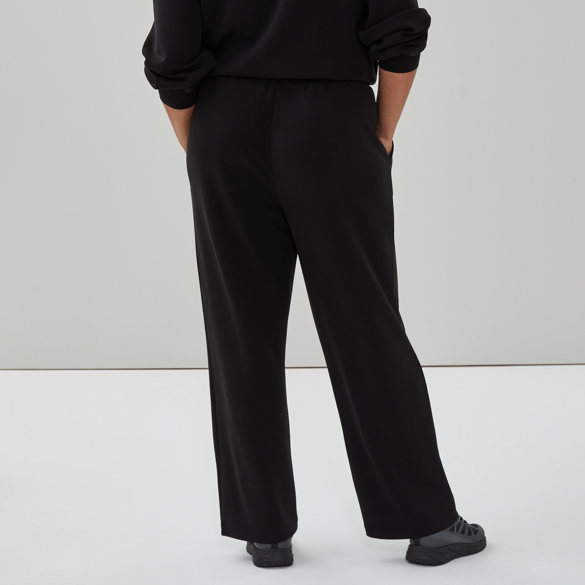 Pantalon en molleton FiniDoux pour femmes+