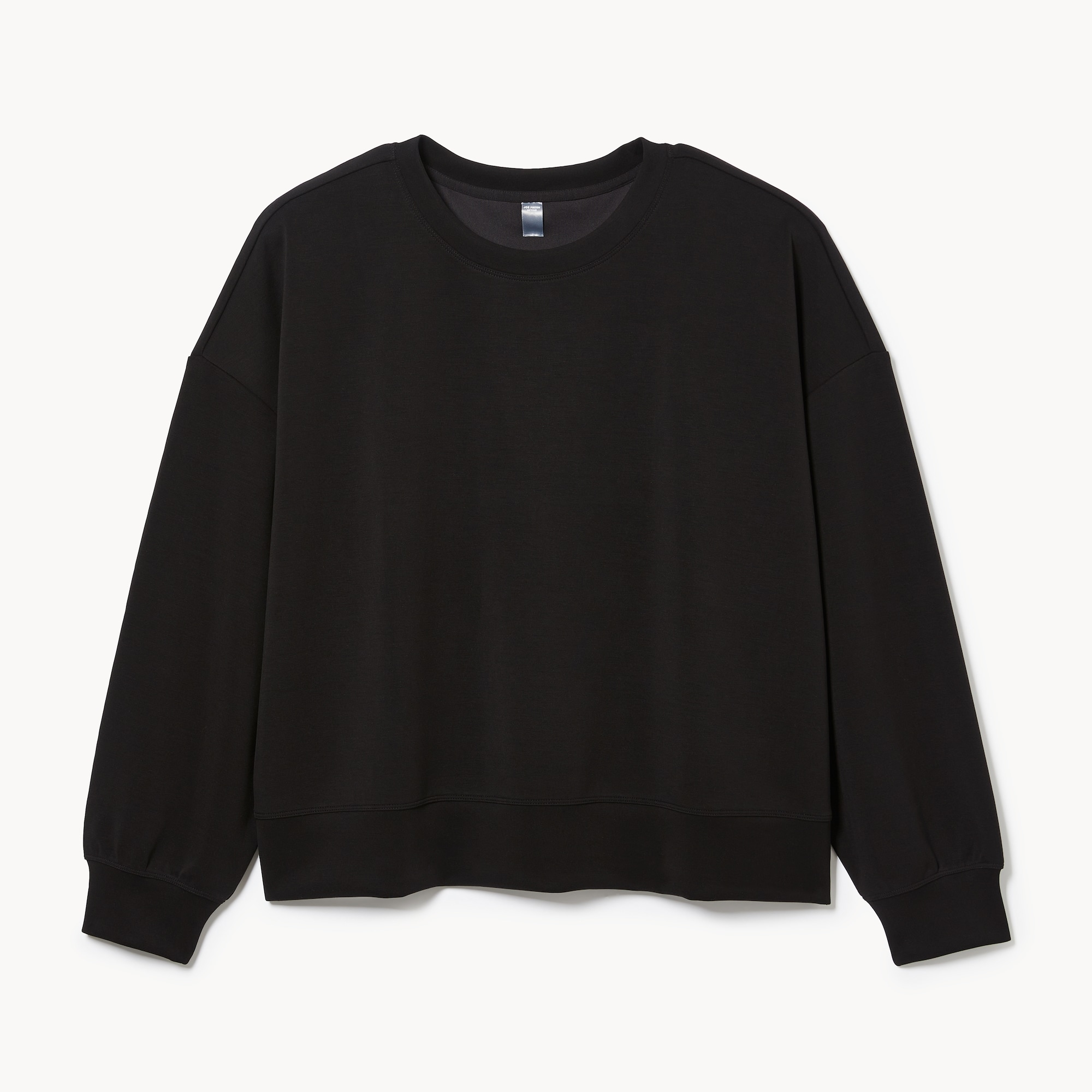 Women+ SoftWash Cropped Sweatshirt