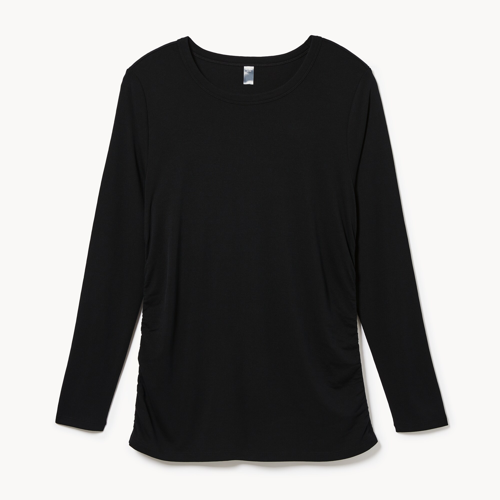 Women+ SoftWash Ribbed Long Sleeve