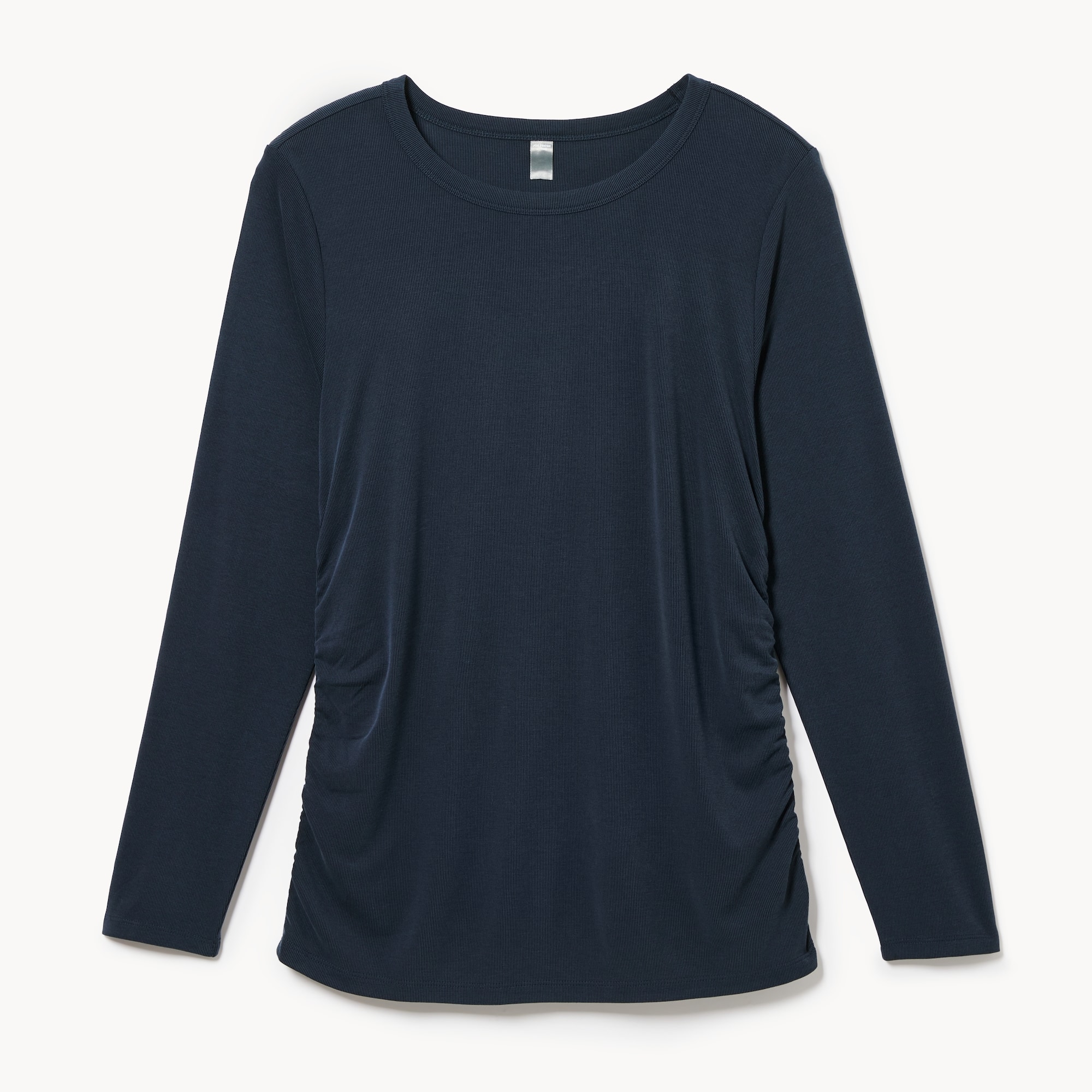 Women+ SoftWash Ribbed Long Sleeve