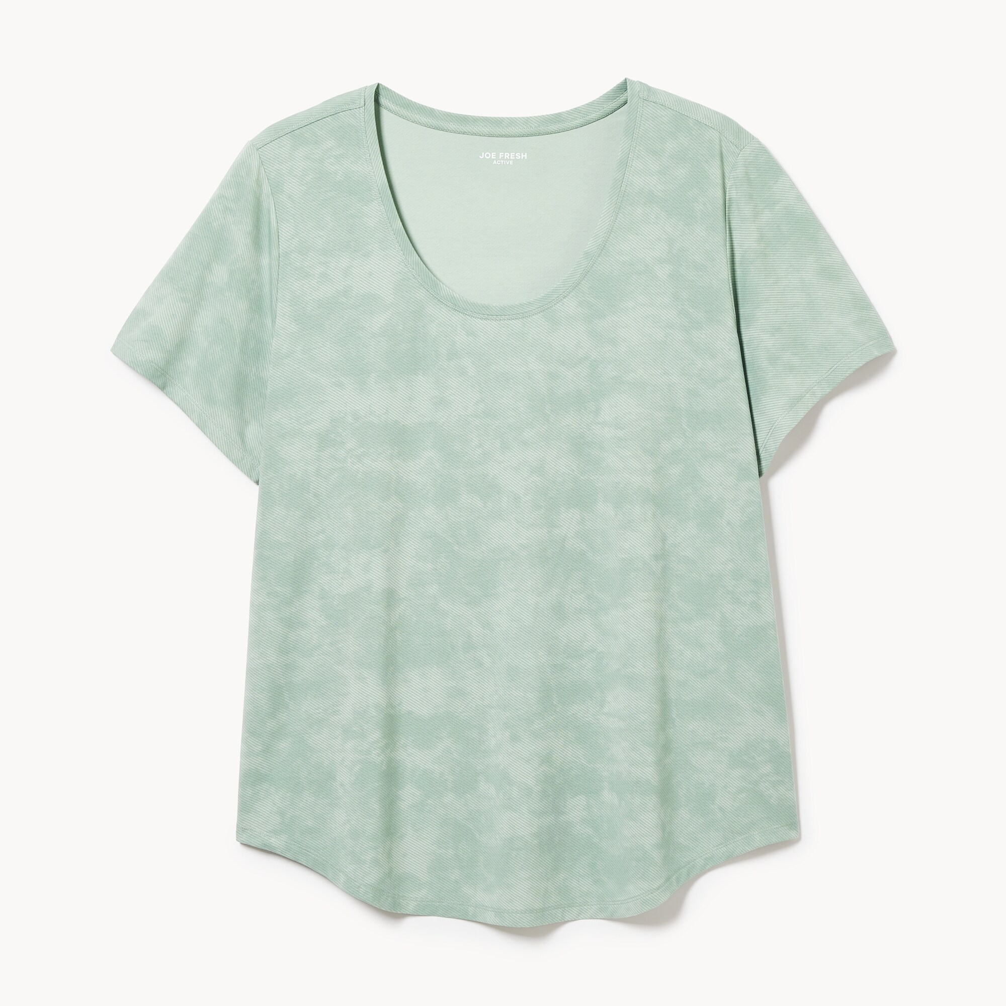 T-shirt sport à col rond Femmes+