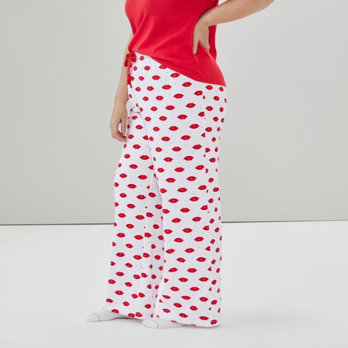 Women+ Printed Sleep Pant